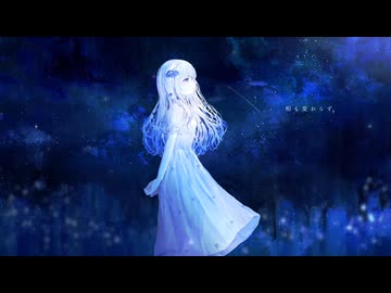 〖 VocaDuo2024 〗Good Night Town - 水彩展覧会