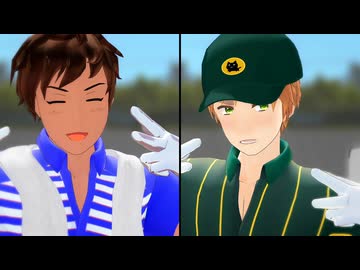 配達しないアルマダで絶対敵対メチャキライヤー【APヘタリアMMD】