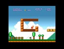 ワープを使わずクリアをめざすスーパーマリオブラザーズ２　#１