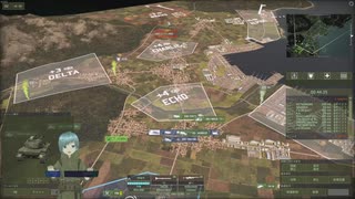 【Wargame Reddragon】実況プレイ ~Wonsan港 フランス軍~
