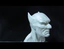 粘土造形　Batman