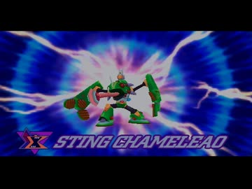 イレギュラーハンターX スティングカメリーオステージ　BGM30分耐久