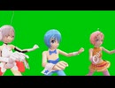【MMD】天羽ソラたんがずっと可愛いくてごめんなのです (passthrough)