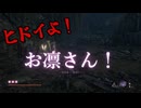 【隻狼　sekiro:shadows_die_twice 】お凛さんイベント