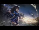 【巨女×メカ娘】ハツリバーブ-HAZEREVERB-　イベントストーリー　『影の国クロニクル－スカディの夢世界見聞録－　夢の世界上の島』 part 2【健全系RPG】