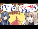 外国語マニアたち, 異世界で言語解読 #1 [Chants of Sennaar]