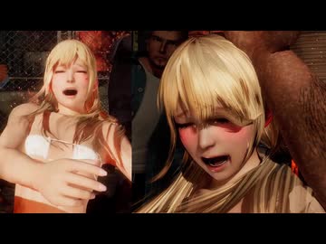 【DOA6】マリーを殴り続けるFPV　リョナ