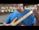 Ain't Nobody's Business歌ってみました