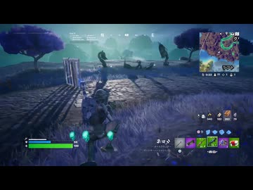 【Fortnite】ウォーマシンのオートタレットが強すぎる