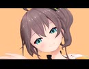 【ホロライブMMD】夏色まつり で フォニイ
