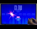 ゲームコントローラーで演奏作曲 : GLOW for game controller music
