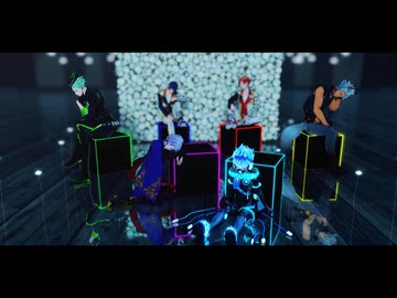 【MMDツイステ】Ready Steady【NRC1年生】