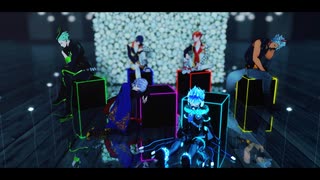 【MMDツイステ】Ready Steady【NRC1年生】