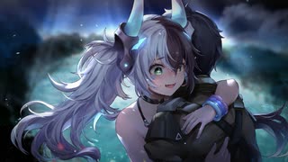 【巨女×メカ娘】ハツリバーブ-HAZEREVERB-　イベントストーリー　『影の国クロニクル－スカディの夢世界見聞録－　夢の世界下の島』 part 11【健全系RPG】