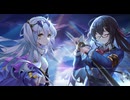 【巨女×メカ娘】ハツリバーブ-HAZEREVERB-　イベントストーリー　『影の国クロニクル－スカディの夢世界見聞録－　夢の世界下の島』 part 12【健全系RPG】