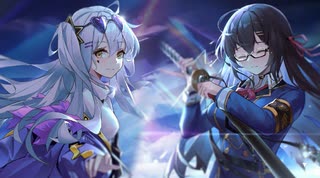 【巨女×メカ娘】ハツリバーブ-HAZEREVERB-　イベントストーリー　『影の国クロニクル－スカディの夢世界見聞録－　夢の世界下の島』 part 12【健全系RPG】