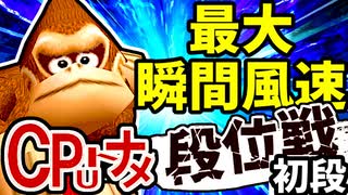 【段位戦】64スマブラCPUトナメ実況 [2024/08/17]【第十六回初段戦】