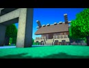 【Minecraft】神社の作り方（神明造）【和風建築】