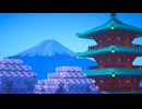 【Minecraft】五重塔の作り方【和風建築】