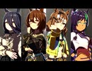 ポッケちゃんメインで『Ready!! Steady!! Derby!!』