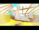 【MMD ブルアカ】ノノミで夜もすがら君想ふ