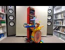 【LEGO】レゴでマンパンマン使ってミッキーマウスマーチ演奏してみた【ゆっくり】