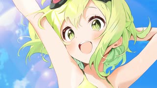 30℃超えKusottare Days/くろずみP feat.GUMI SV