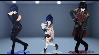 【うちのこMMD】夏に去りし君を想フ【踊ってもらった】
