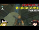 【ゆっくり実況】初めてのティアーズオブザキングダム！ part150【ティアーズオブザキングダム】