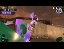 【スプラトゥーン3】配信102回切り抜き  なんや？!!ウインドウ消えてくれ！勝手に画面に出てくんな！全く・・ｶﾍﾞﾇﾘﾇﾘ４０秒後→何があと一人や舐めとんのかお前らぁ！なんにもせぇへんコイツらぁ！！
