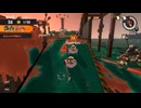 【スプラトゥーン3】配信110回切り抜き 　そこで何してんねんアイツ！！２W金２赤65