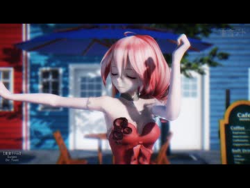 【重音テトsv】Surges【MMD】
