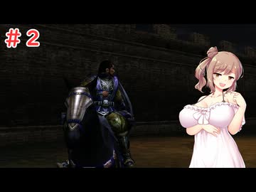 【三國無双４Special】ささらちゃんが夏侯惇伝をプレイ＃２