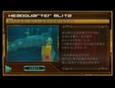 重装機兵レイノス リメイク 　オリジナルモード STAGE6:総攻撃