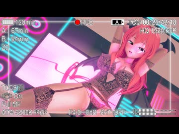 【東方】小悪魔でGambare dance【紳士向け】