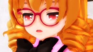 【東方MMD】妖精学級その１