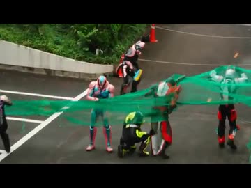 ホモと見る撮影所裏.gorgeous