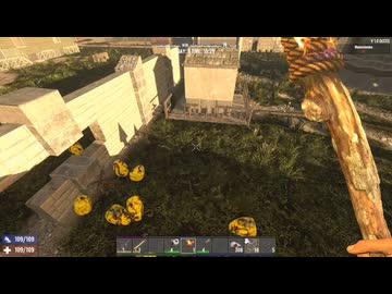 [7DTD] 敏感爆走インセでカッチカチな動物園5 [V1.0]