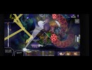 ナイツインザナイトメア マリア編Scene05 Hard 戦闘パートプレイ動画【Knights in the Nightmare / ナイツ・イン・ザ・ナイトメア】