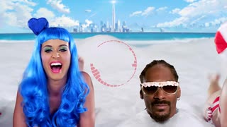 【マッシュアップ】California Schools【California Gurls × Unwelcome School】