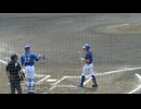 【NTT東日本】道原慧（駒大苫小牧〜立大）の打撃フォーム2024年5月15日 NTT東日本 対JFE東日本 練習試合