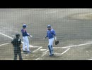 【NTT東日本】石井巧（作新〜中大）の打撃フォーム2024年5月15日 NTT東日本 対JFE東日本 練習試合