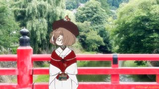 ムメイちゃんと待ち合わせ