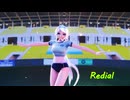 【MMD】 「Redial」Haku【TDA／60FPS】