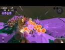 【スプラトゥーン3】配信509回切り抜き　ヒカリバエでローラーやけど俺は死にたくないからお前らは入れろや！