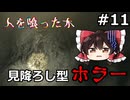 【人力翻訳縛り】見降ろし型サバイバルホラゲ#11【DARKWOOD】