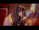 【UTAU音源配布】逆さまの蝶【音花桐花dark】