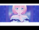 【にじさんじMMD】ヒミツ【鈴谷アキ】