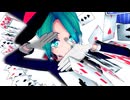 【MMD-PV】508式初音ミク・マジシャン/ドラマツルギー【カメラ配布】