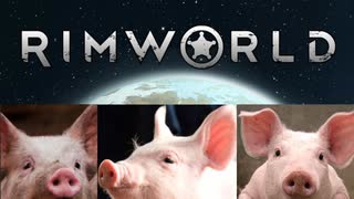 【Rimworld淫夢】豚　の　惑　星.mp3